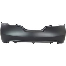 Rear Capa Bumper Cover Fascia For 2008-2013 Nissan Altima Coupe Primed Ni1100254