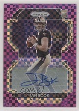 2021 Panini Prizm Rookie Purple Power Prizm Auto 11/49 Ian Book #357 Auto 0r5h