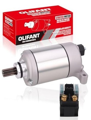 Starter for Yamaha Kodiak 700 2016-2025 Grizzly 700 YFM700 2009-2025 Grizzly