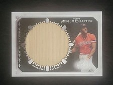 2014 Topps Museum Collection Willie McCovey Jumbo GU Bat Relic /25 Momentous