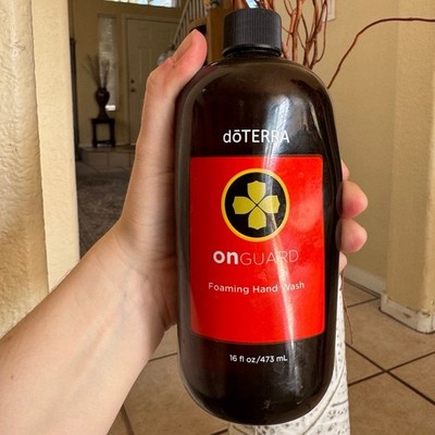 doTERRA OnGuard Foaming Hand Wash