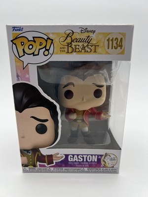 Funko Pop Disney Beauty and the Beast Gastron #1134