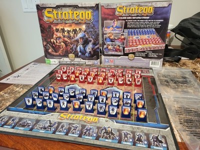 Stratego 50th Anniversary Edition