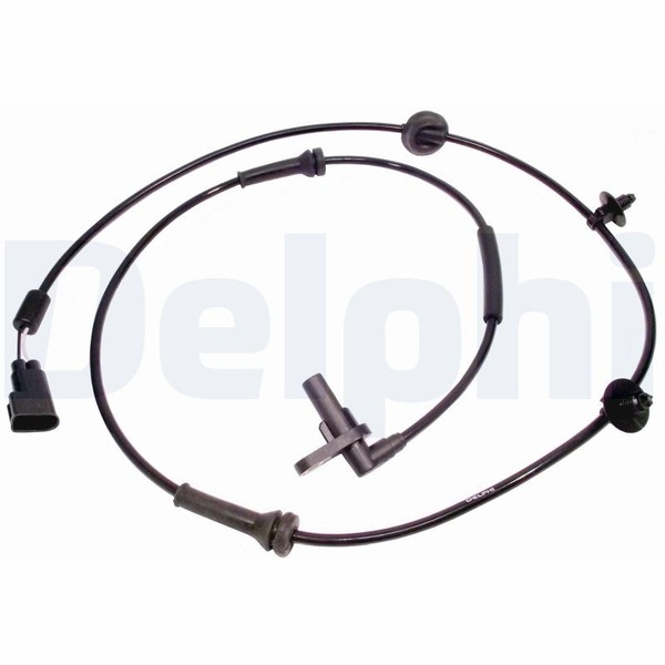 Delphi SS20205 ABS Sensor FüR Ford Transit Tourneo 2.2D-3.2D 04.06-12.14-image