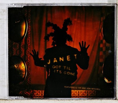 Janet Jackson - Got 'Til It's Gone (CD 1997)