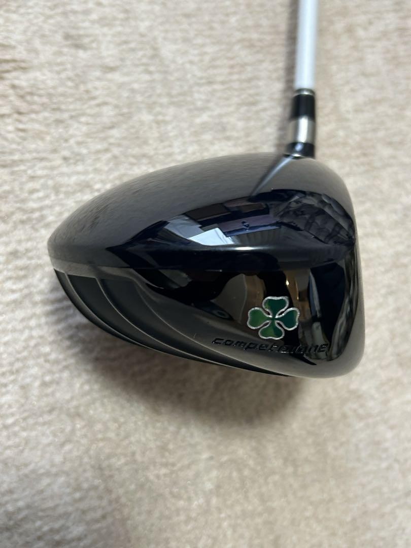 Baldo Competizione 568 420 Driver FUBUKI K60x5CT Flex S Used