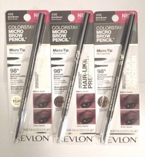 Lot Of 3 Revlon Colorstay Microbrow Pencil  #...