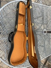 Vintage Lifton Violin Hard Case Orange Interior