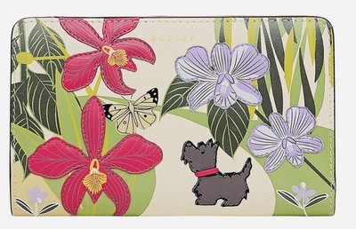 Radley London Blooms Bifold Wallet
