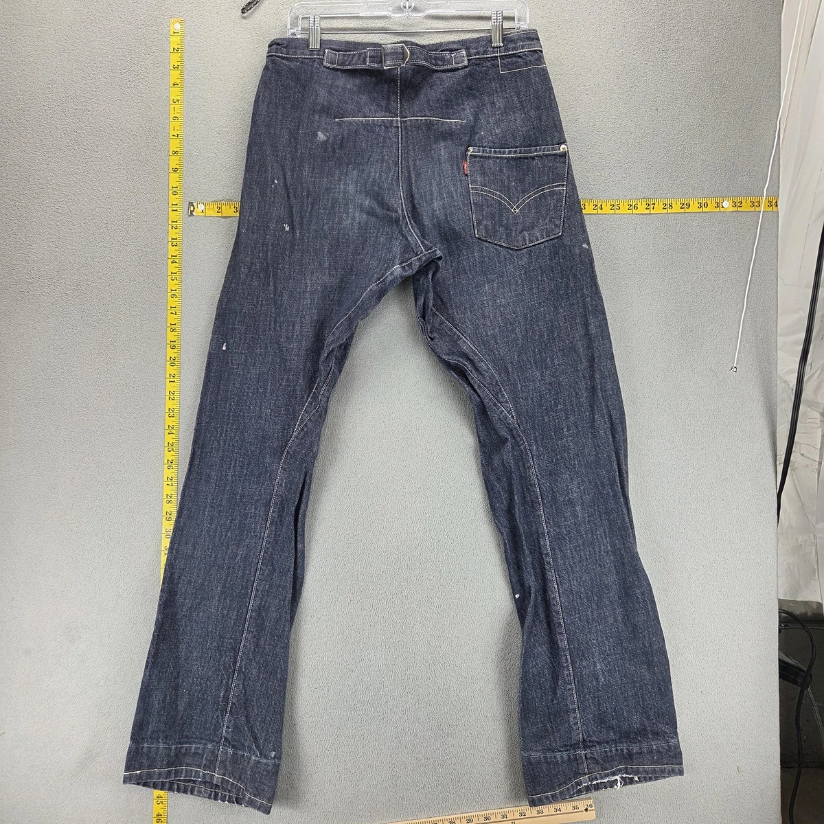 Las mejores ofertas en Vaqueros Levi's Engineered para hombres | eBay