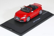 Schuco 1/43 Audi TT RS Roadster Misano Red