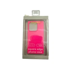 iphone 15 Pro Hot Pink Cell Phone Case Cover Heyday