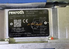 NEW rexroth proportional valve 4WREE6W1-32-3X/V/24F1 R901496441