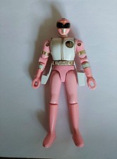 On sale 1992 model Gosei Sentai Dairanger Pink Chogokin 1a