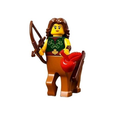 LEGO Series 21 Collectible Minifigures 71029 - Centaur Warrior (SEALED)