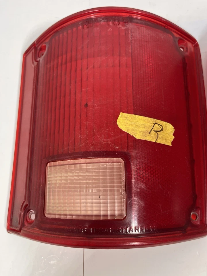 Juego de luces traseras para Chevrolet C10 Suburban K5 Blazer C10 R1500 Suburban 1973-1986 Foto 2 de 4