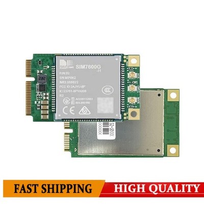 SIM7600G-H LTE Module Global Version 4G Mini-PCIe Interface SIM7600G-H-PCIE