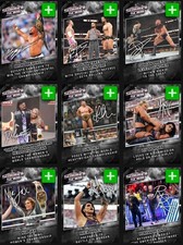 [DIGITAL] Topps Slam - SummerSlam 2024 Throwback 25 S1 - White Signature - Pick