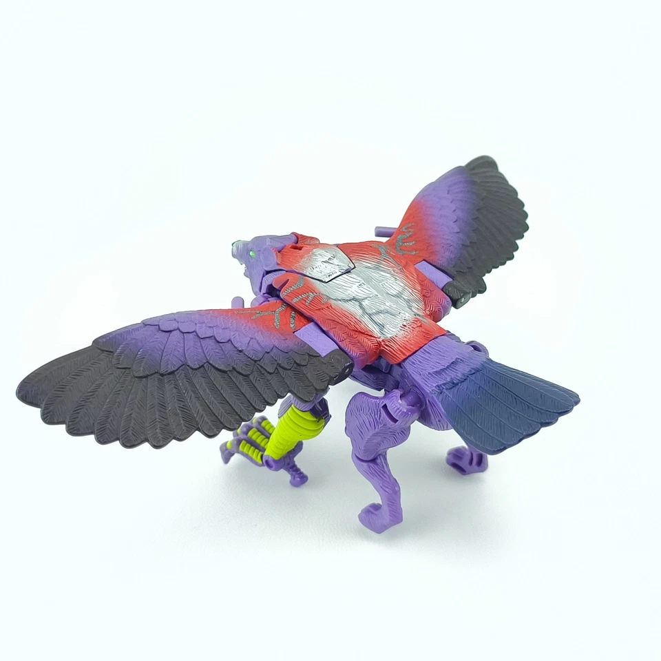 Transformers Silverbolt Incomplete Universe Deluxe Class - Image 4 of 4