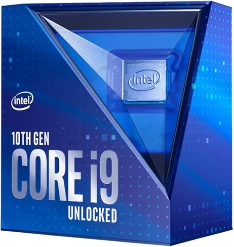 Intel Core I9-10850k 10n cores up to 5.2 GHz Unlocked 125w Processor - 第 1/3 張圖片