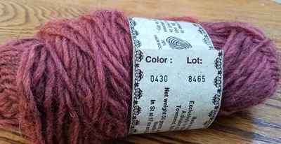 Reynolds Lite- Lopi Iceland Wool Yarn assorted colors partial skeins - Photo 1/3