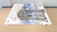 Star Wars Complete Vehicles by Kerry Dougherty Book The Cheap Fast Free Post