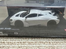 ASC MR04W-MM McLaren 720S GT3 White [Kyosho]