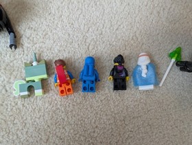 LEGO The LEGO Movie: MetalBeard's Sea Cow (70810) 100% Complete 