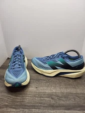 New Balance Sneakers Mens 9 D FuelCell Rebel V4 MFCXLK4 Blue Running Gym Shoes