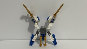LEGO Ninjago: 70504 Garmatron - 100% Complete with Instructions