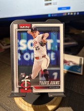 2026 Topps #149 Travis Adams