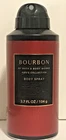 Bath & Body Works Bourbon Body Spray Cologne 3.7 fl oz Men Collection NEW