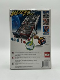LEGO METEOR STRIKE SPECIAL EDITION 3850 NEW SEALED - Damaged Box