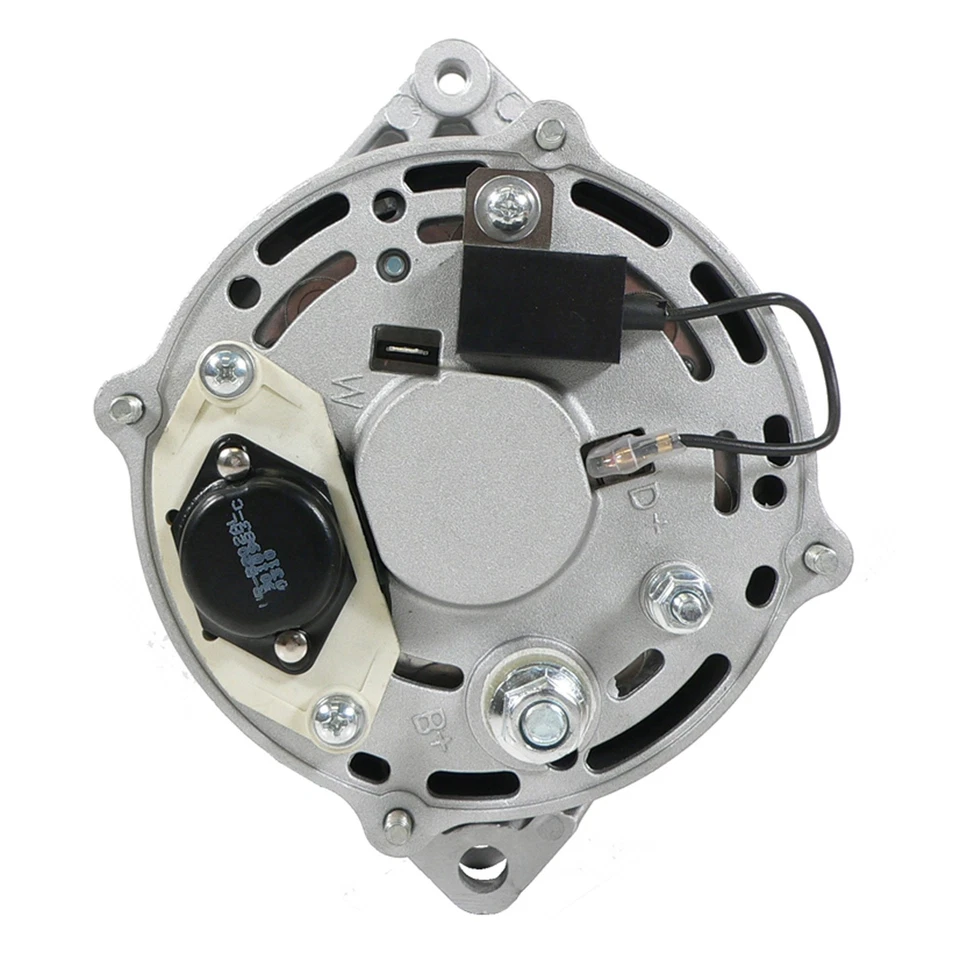 Alternator For Case Loader Backhoe 580 580K 590 680 680L 780D Construction King Foto 4 de 4