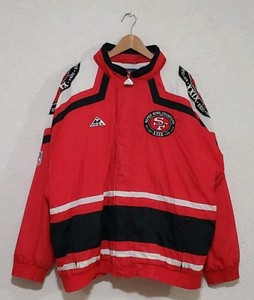 49ers Apex Jacket | eBay