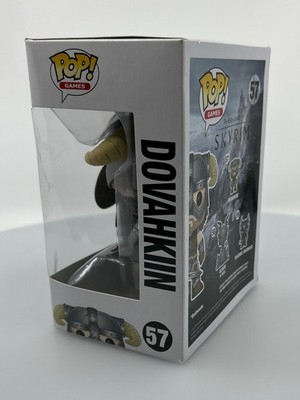 Funko Pop! Vinyl: Skyrim - Dovahkiin #57 for sale online | eBay