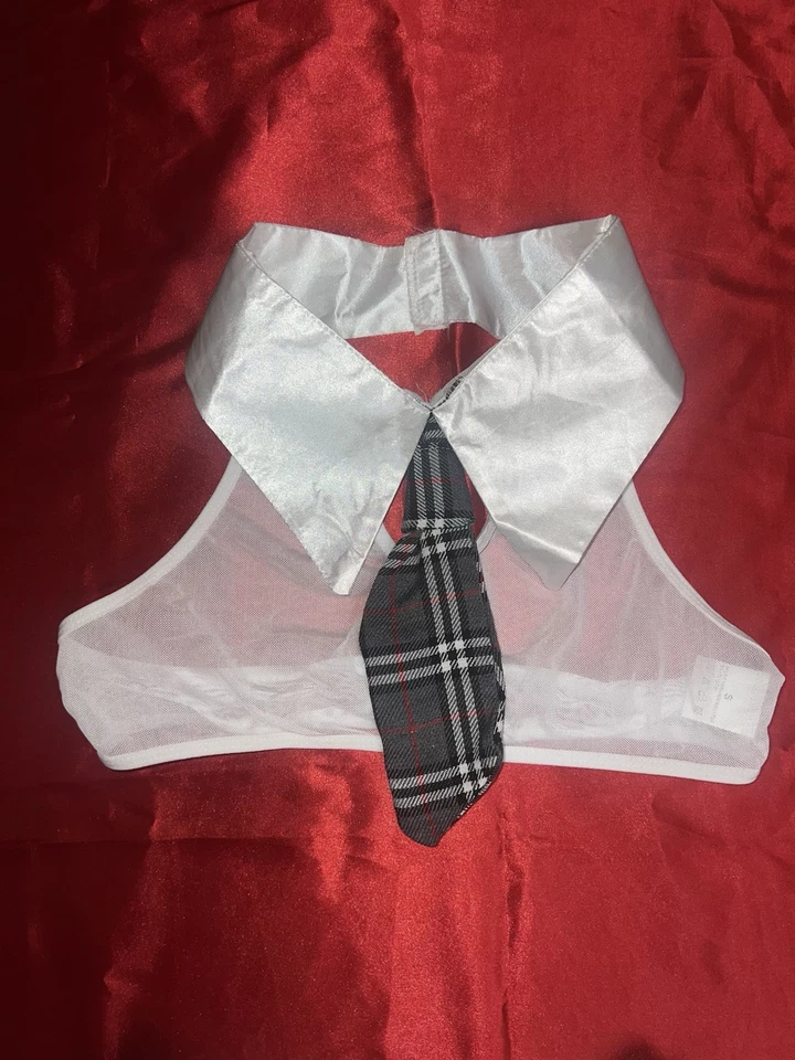 School Girl Costume Size Small - Image 2 of 4