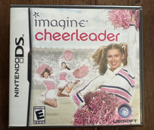 ❤️Nintendo DS - Imagine: Cheerleader E Rated Tested and Working