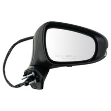 Mirror Side Heated Power Memory Paint to Match Lexus ES300h ES350 Passenger