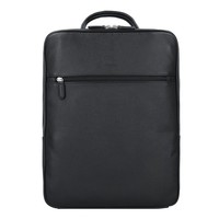Picard Milano Rucksack Leder 39Cm Laptopfach #PCD-7252-443 (Schwarz)