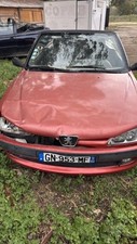 Fermeture de capot PEUGEOT 306 PHASE 2 CABRIOLET 793441