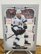 2025-26 O-Pee-Chee #435 John Marino Utah MAMMOTH