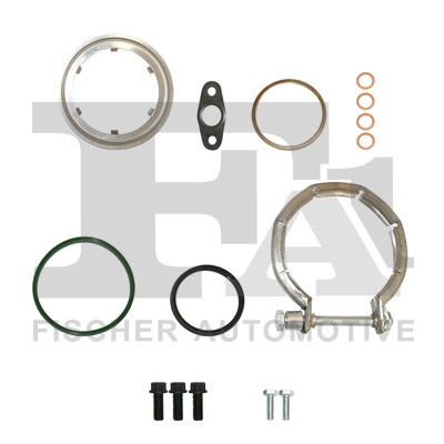 FA1 Mounting Kit, charger BMW KT100390 11657808758,11658506721,11658512464 11658512465,11658513298,11658513299,11658514664,11658514664D04,11658514665 - Image 4