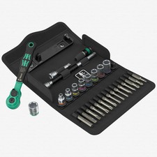 Wera 005542 8100 SA 15 Zyklop Comfort 1/4 SAE...