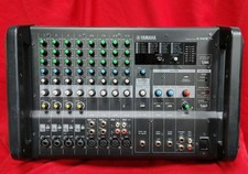 Yamaha EMX860ST 8 Channel Powered Mixer EMX 860 St for sale online