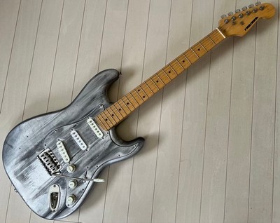 Gekishibu Playtech Strat Stratocaster type electric guitar