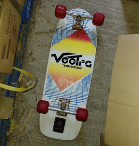 Variflex Skateboard | eBay UK