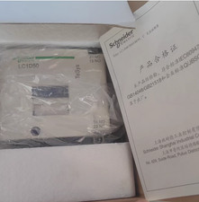 1PC NEW Schneider Contactor LC1D50P7C LC1D50 50A 230V 50/60Hz #YY