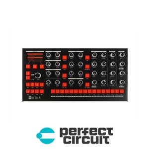 Melbourne Instruments Nina Desktop SYNTHESIZER - NEW - PERFECT CIRCUIT