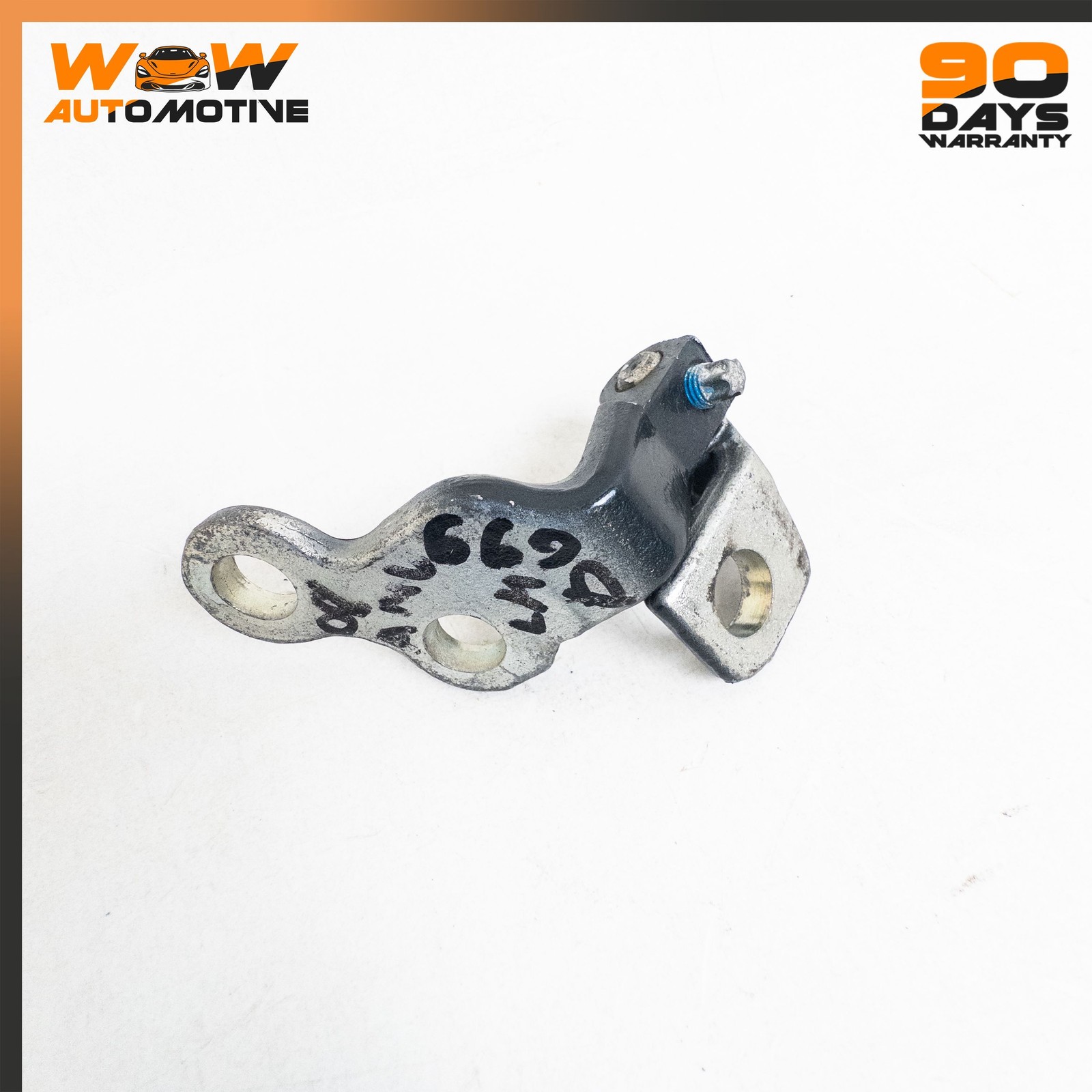 05-24 ASTON MARTIN V8 VANTAGE DB9 DBS FRONT LEFT UPPER LOWER DOOR HINGE OEM